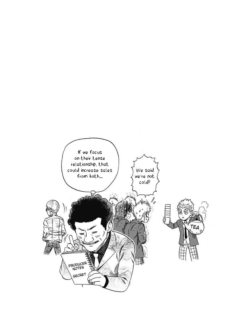 Read One Punch-Man Manga Online