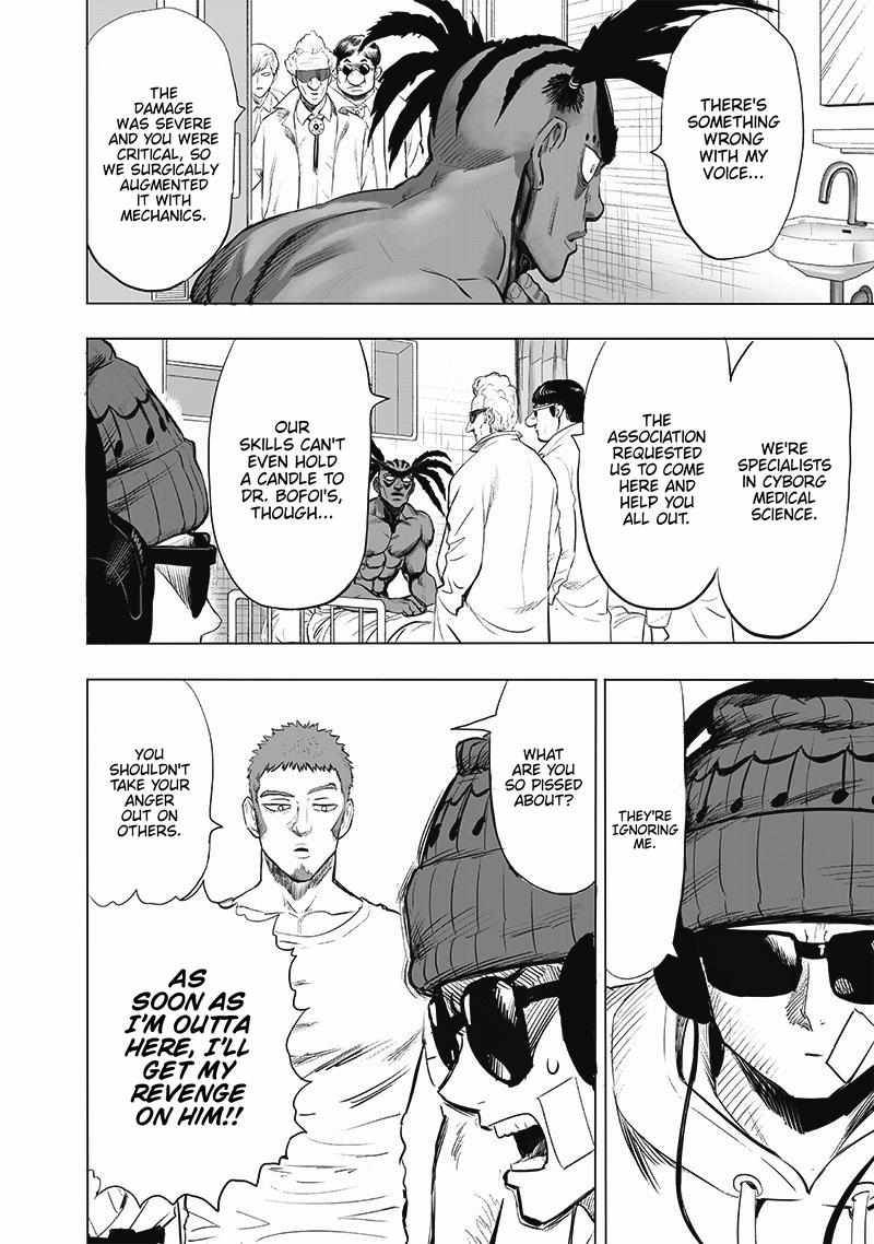 Read One Punch-Man Manga Online