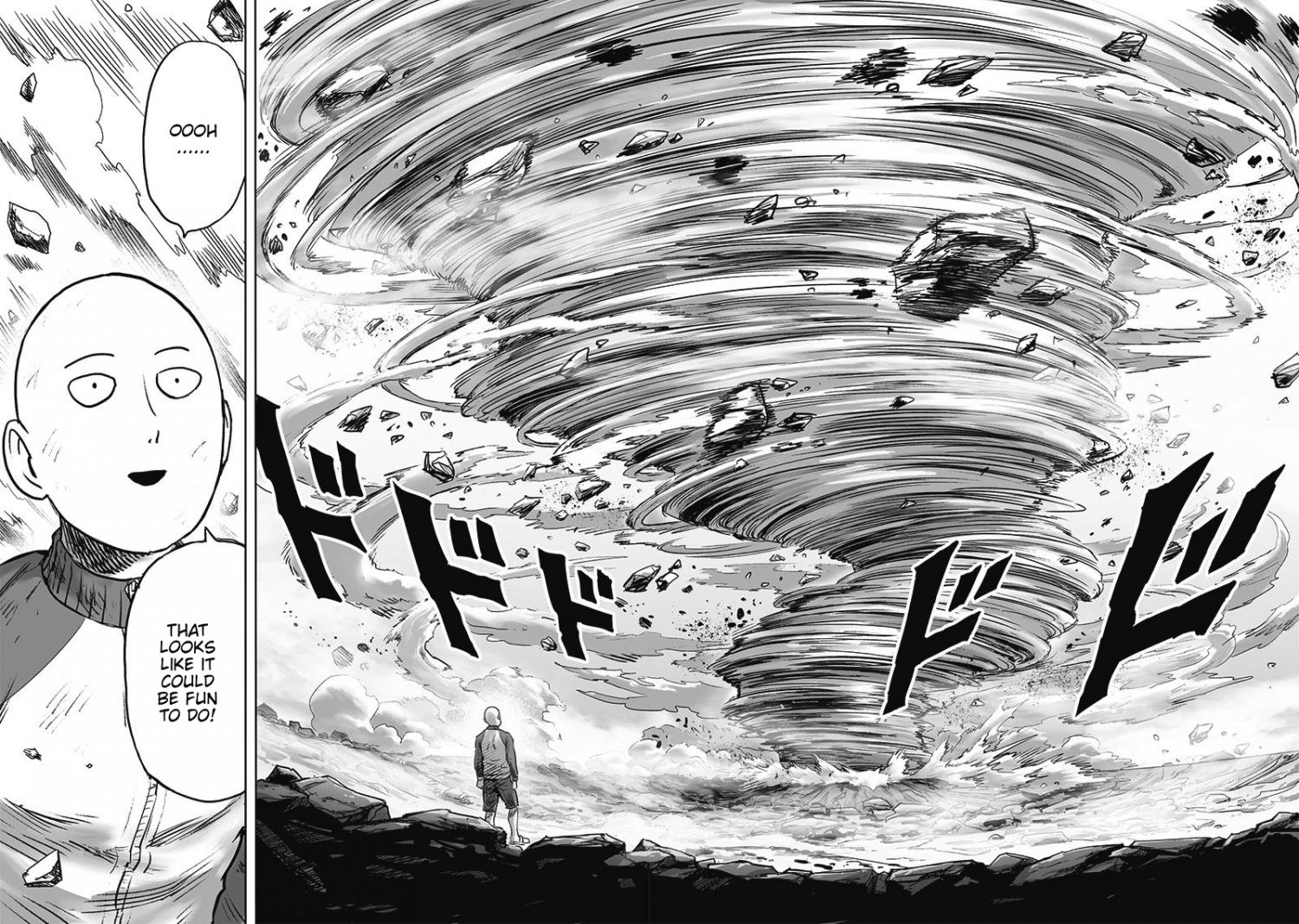 Read One Punch-Man Manga Online