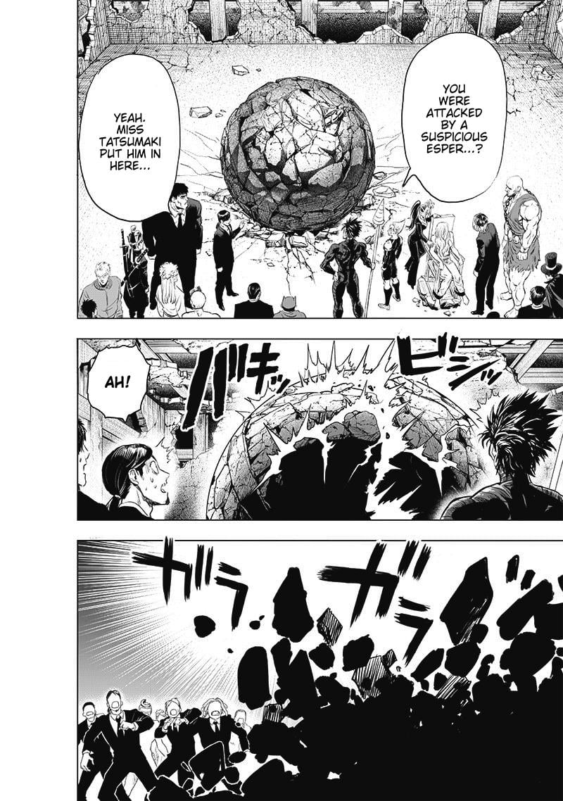 Read One Punch-Man Manga Online