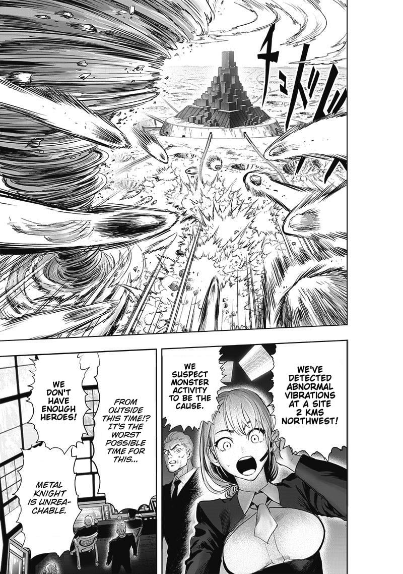 Read One Punch-Man Manga Online