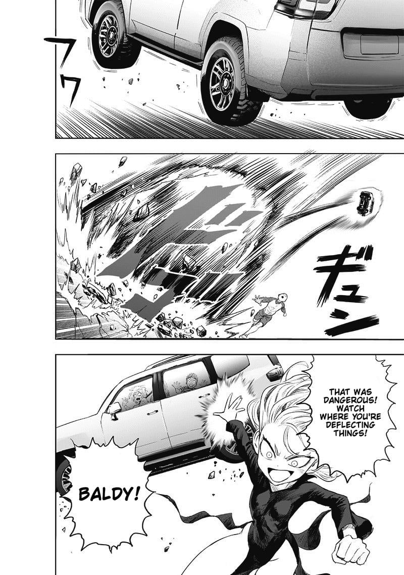Read One Punch-Man Manga Online