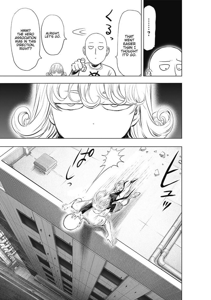 Read One Punch-Man Manga Online
