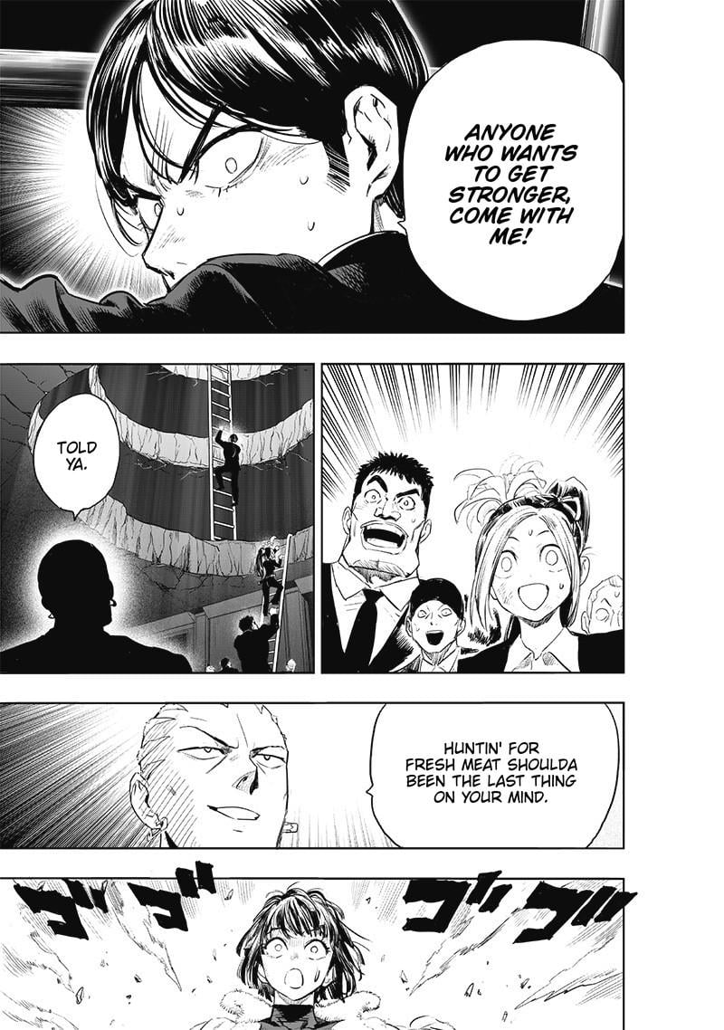 Read One Punch-Man Manga Online