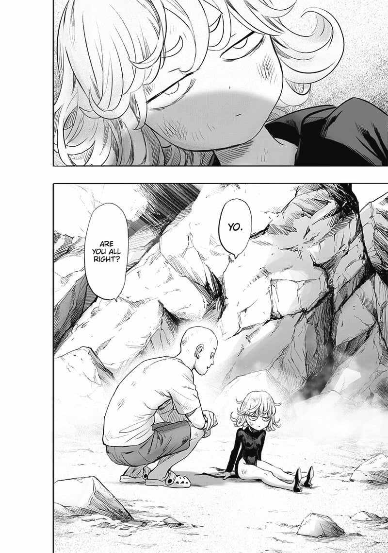 Read One Punch-Man Manga Online
