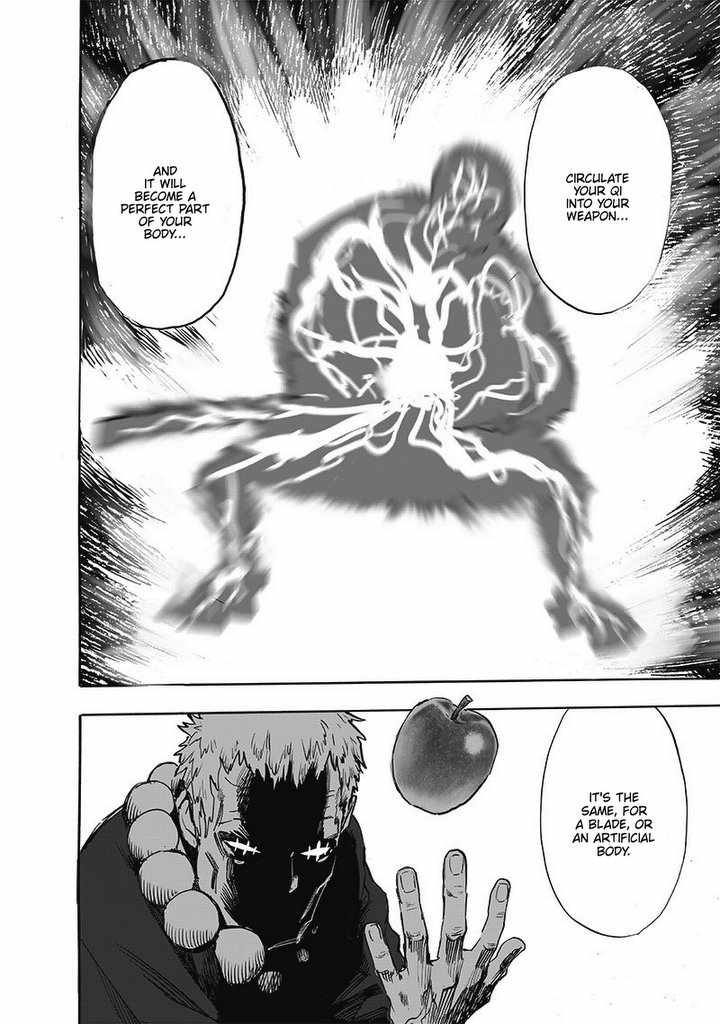 Read One Punch-Man Manga Online
