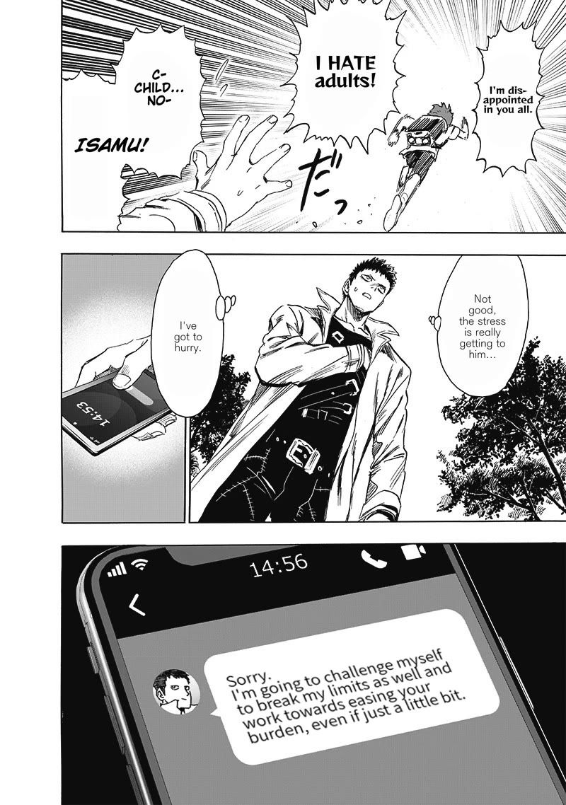Read One Punch-Man Manga Online
