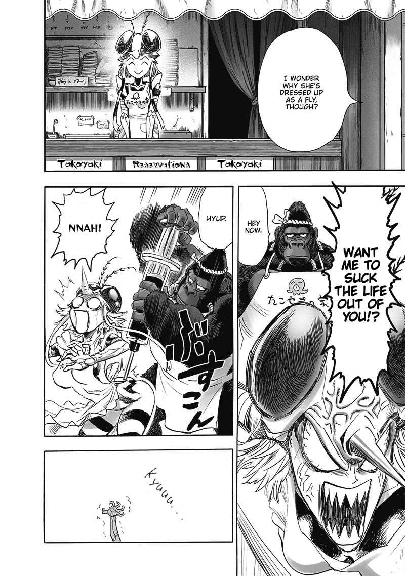 Read One Punch-Man Manga Online