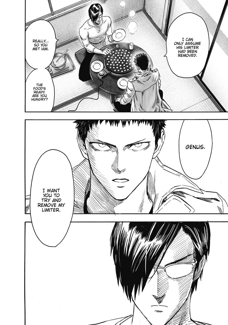 Read One Punch-Man Manga Online