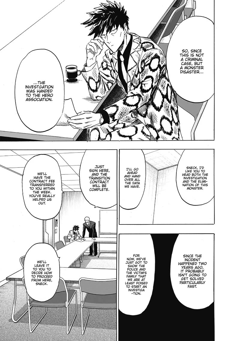 Read One Punch-Man Manga Online