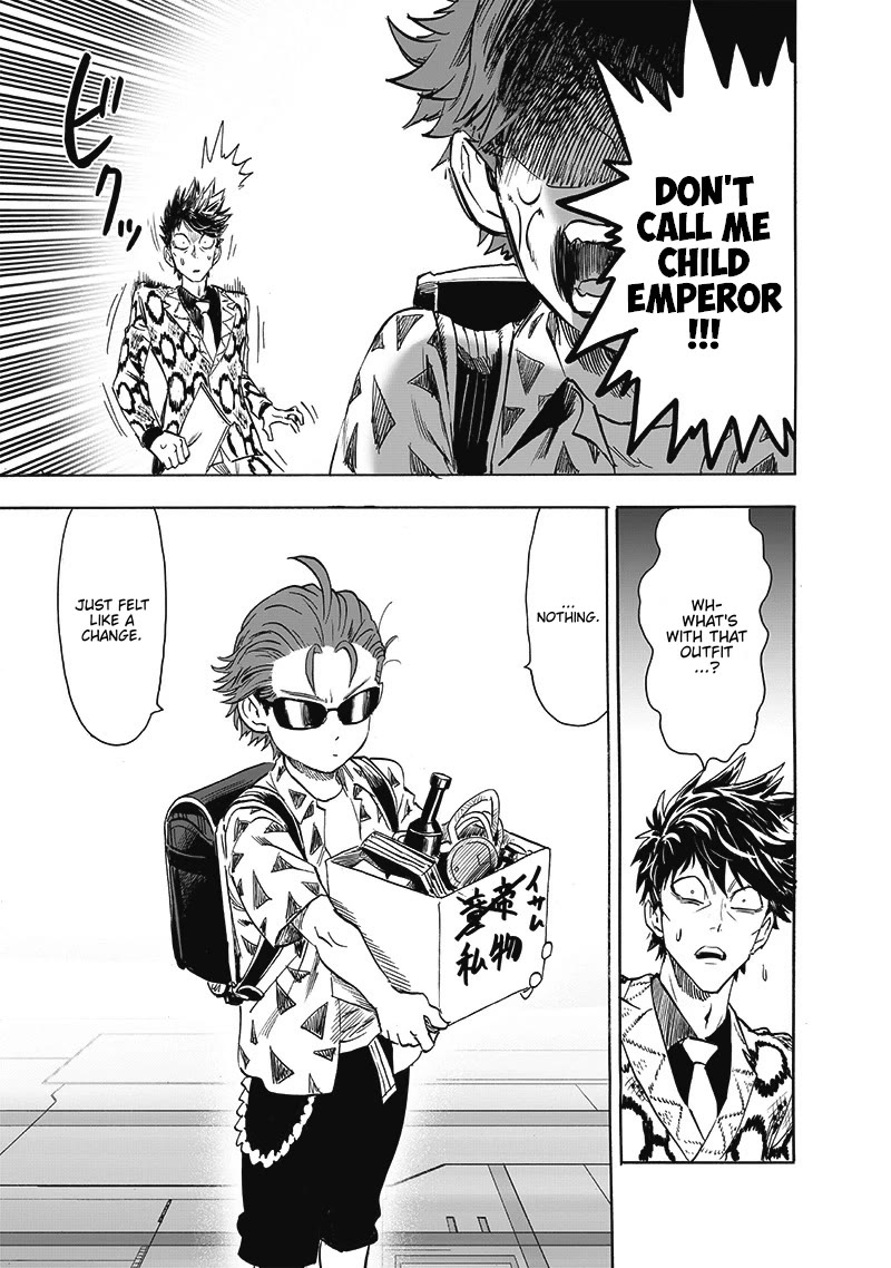 Read One Punch-Man Manga Online