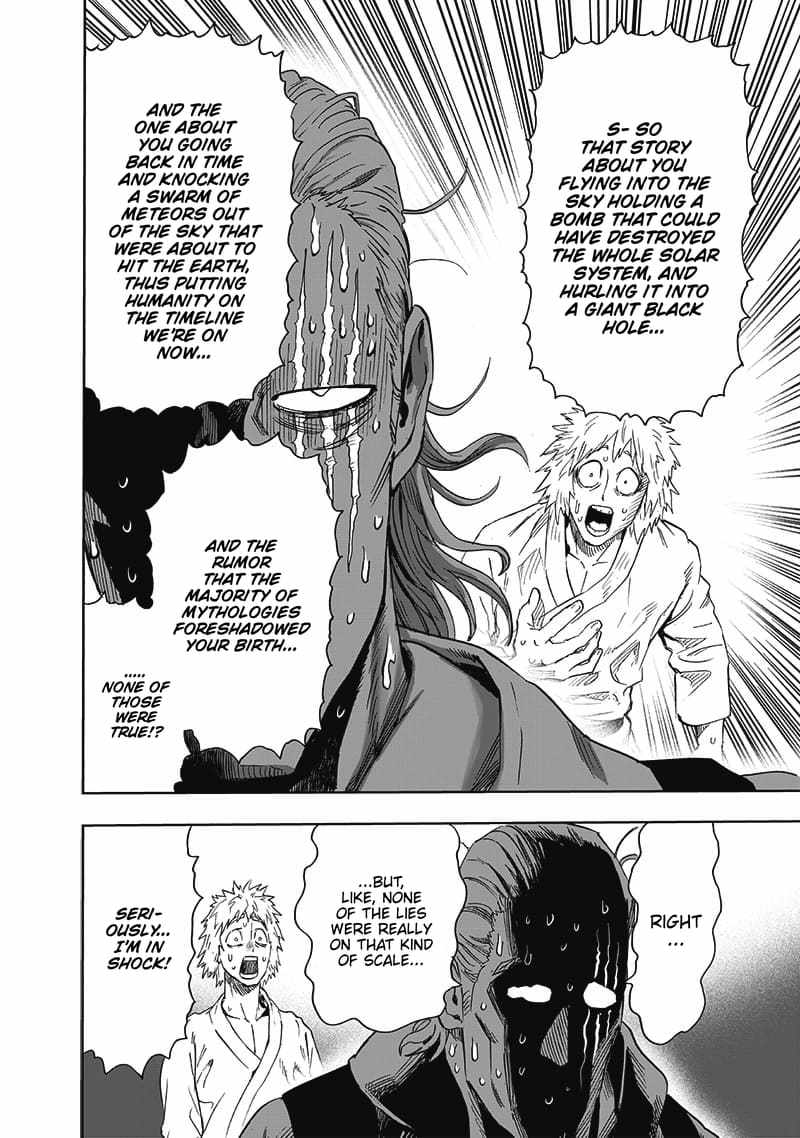 Read One Punch-Man Manga Online