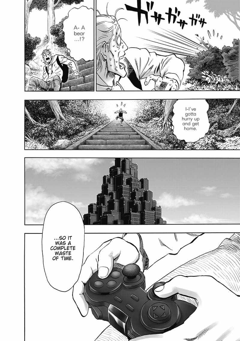 Read One Punch-Man Manga Online