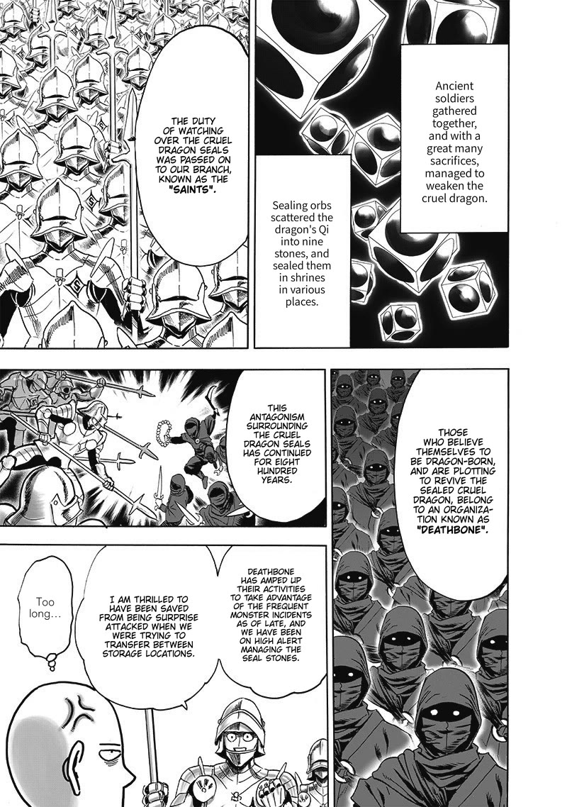 Read One Punch-Man Manga Online