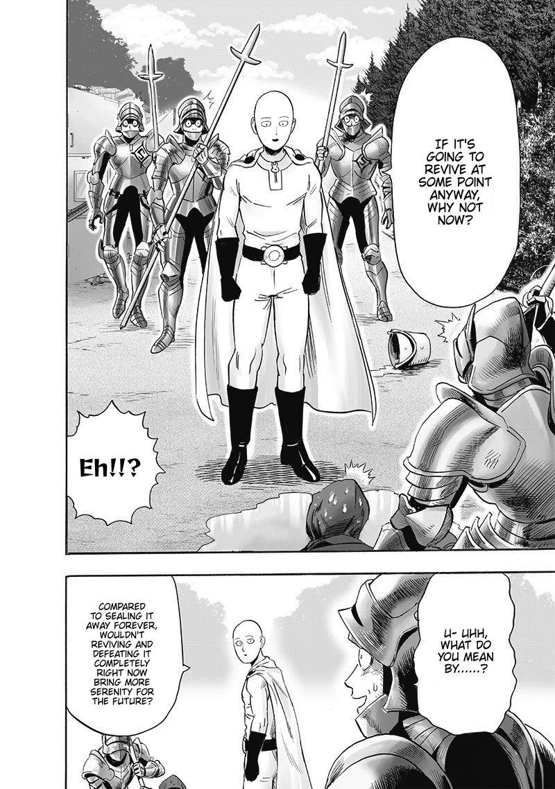Read One Punch-Man Manga Online