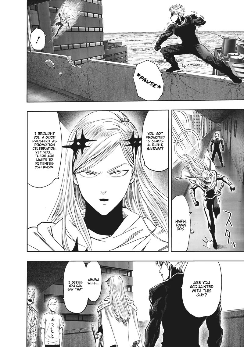 Read One Punch-Man Manga Online