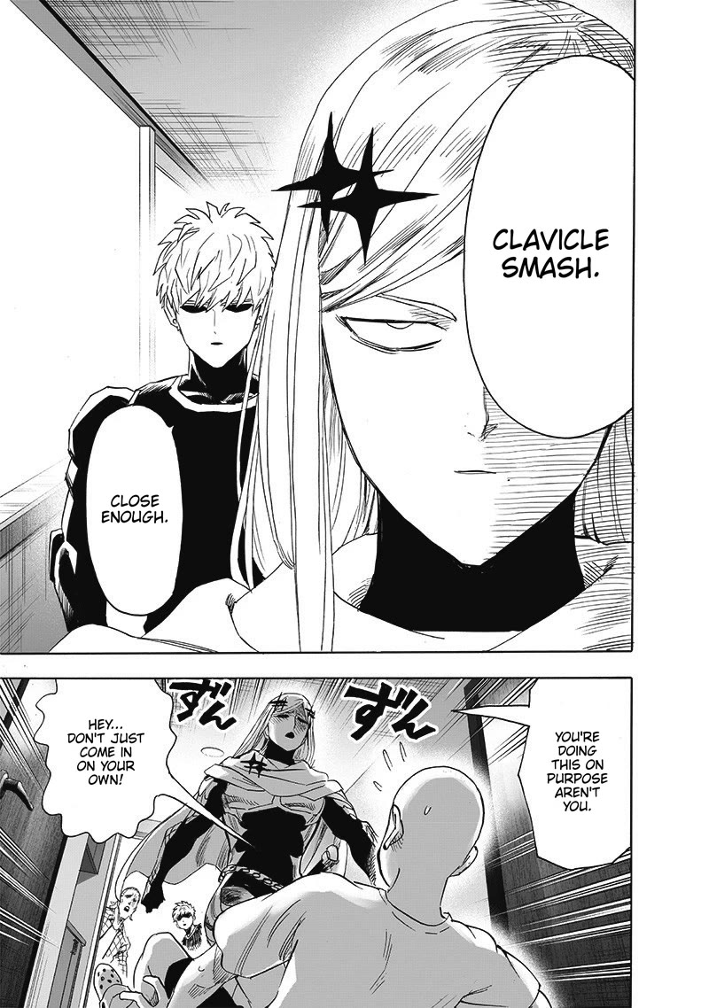 Read One Punch-Man Manga Online