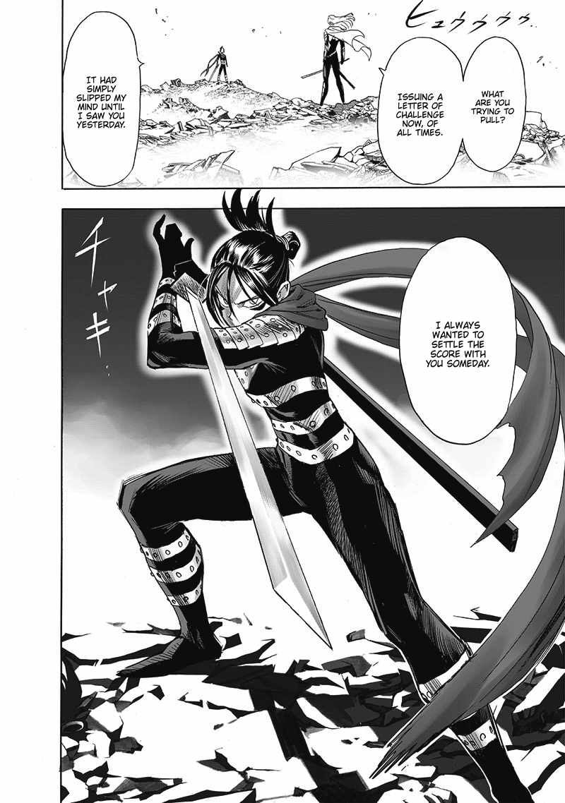 Read One Punch-Man Manga Online