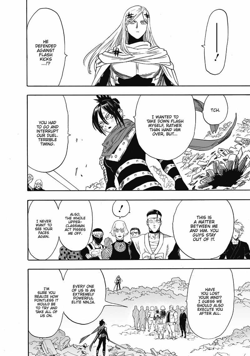 Read One Punch-Man Manga Online