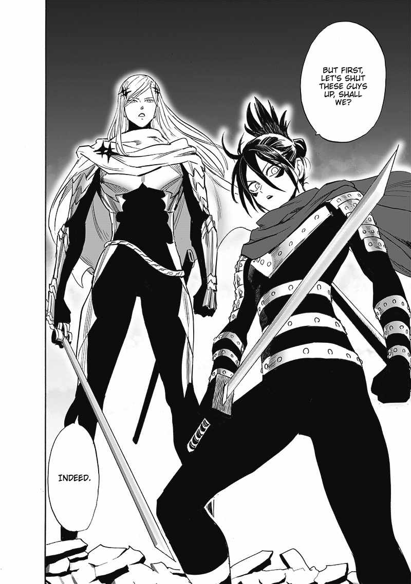 Read One Punch-Man Manga Online