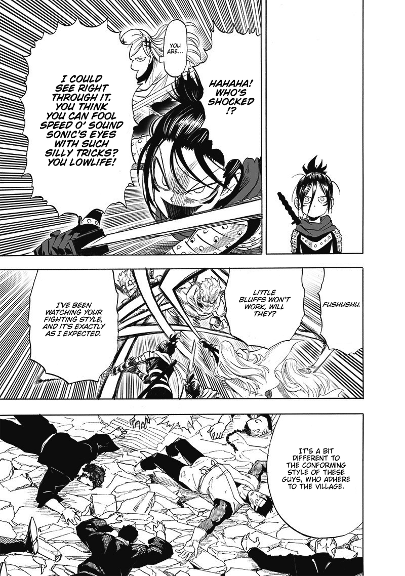 Read One Punch-Man Manga Online