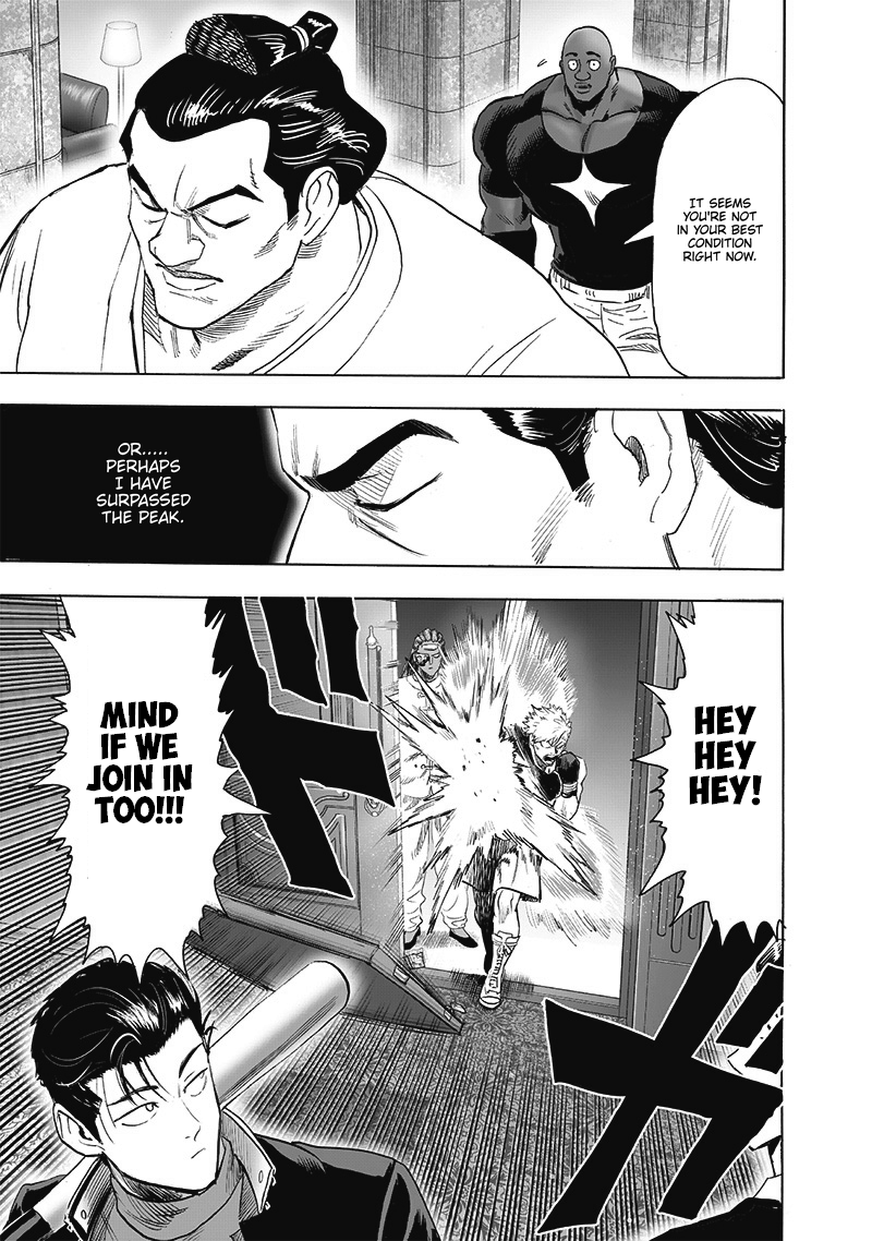 Read One Punch-Man Manga Online