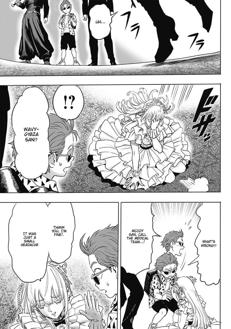 Read One Punch-Man Manga Online