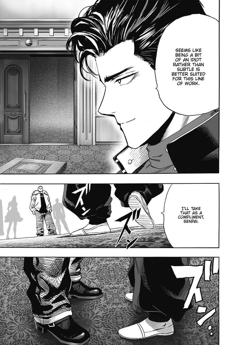 Read One Punch-Man Manga Online