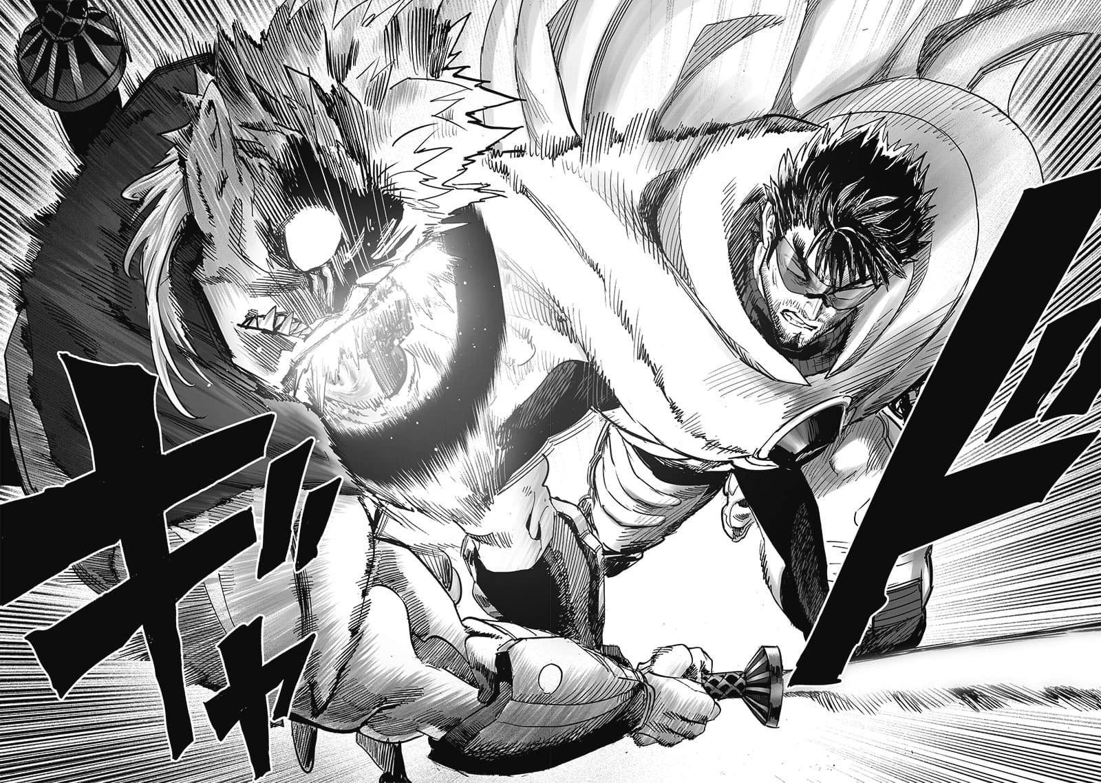 Read One Punch-Man Manga Online