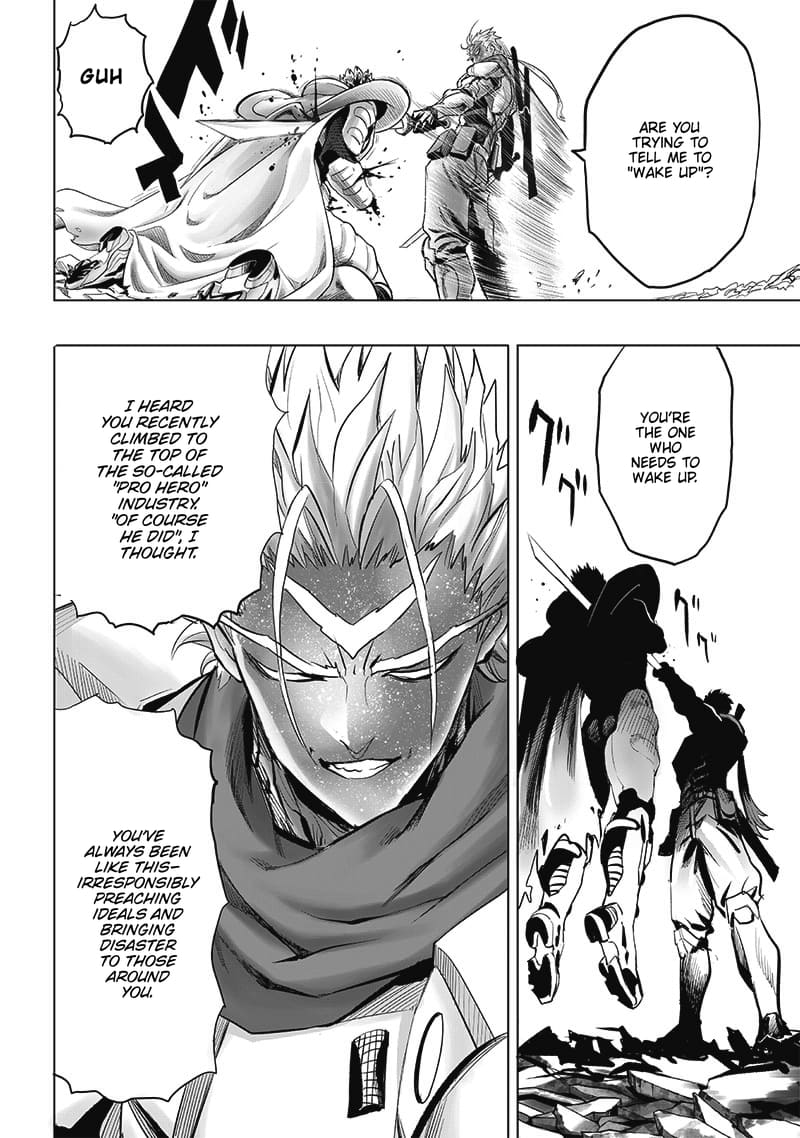 Read One Punch-Man Manga Online