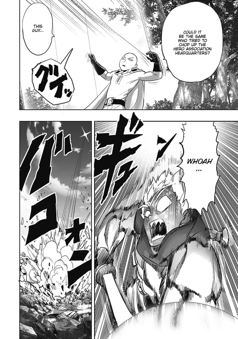 Read One Punch-Man Manga Online