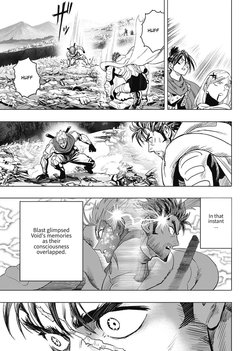 Read One Punch-Man Manga Online