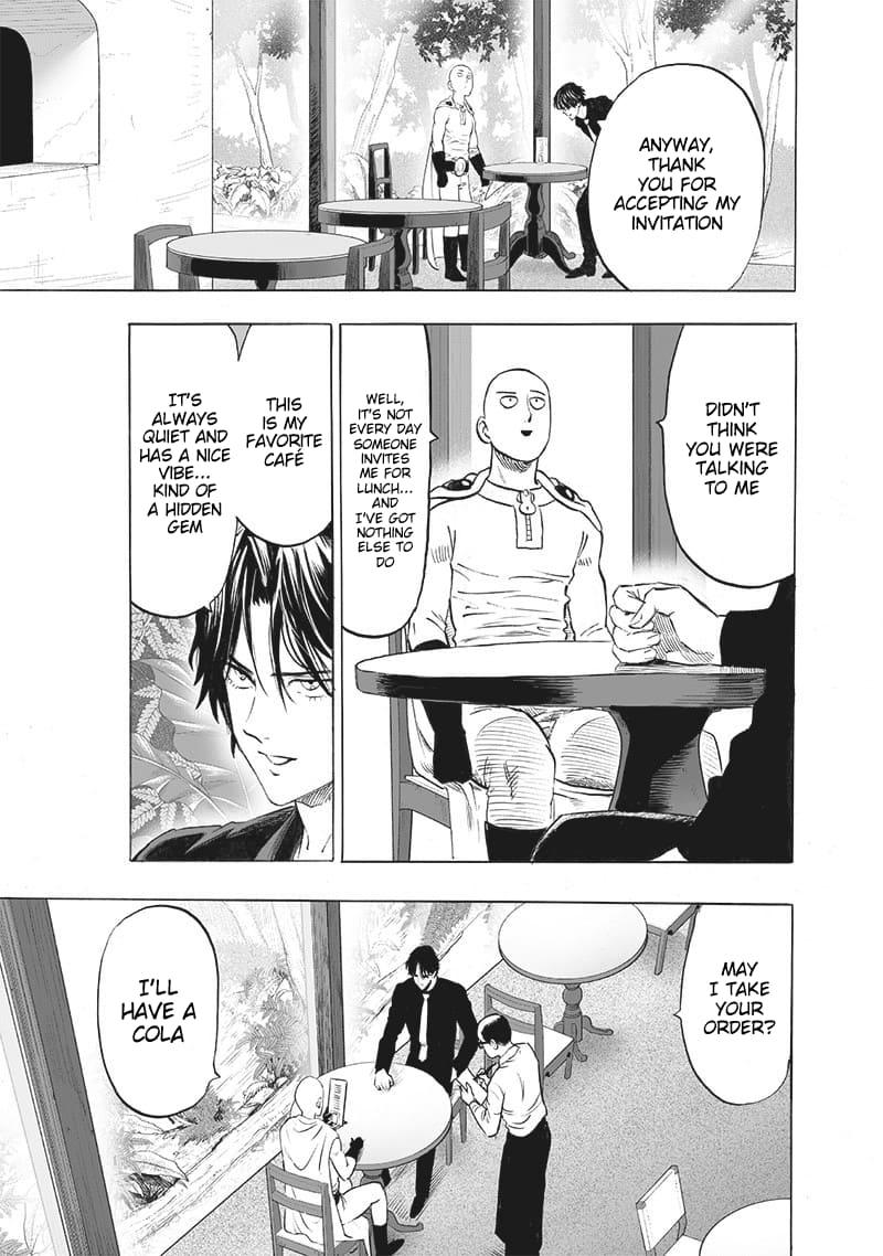 Read One Punch-Man Manga Online
