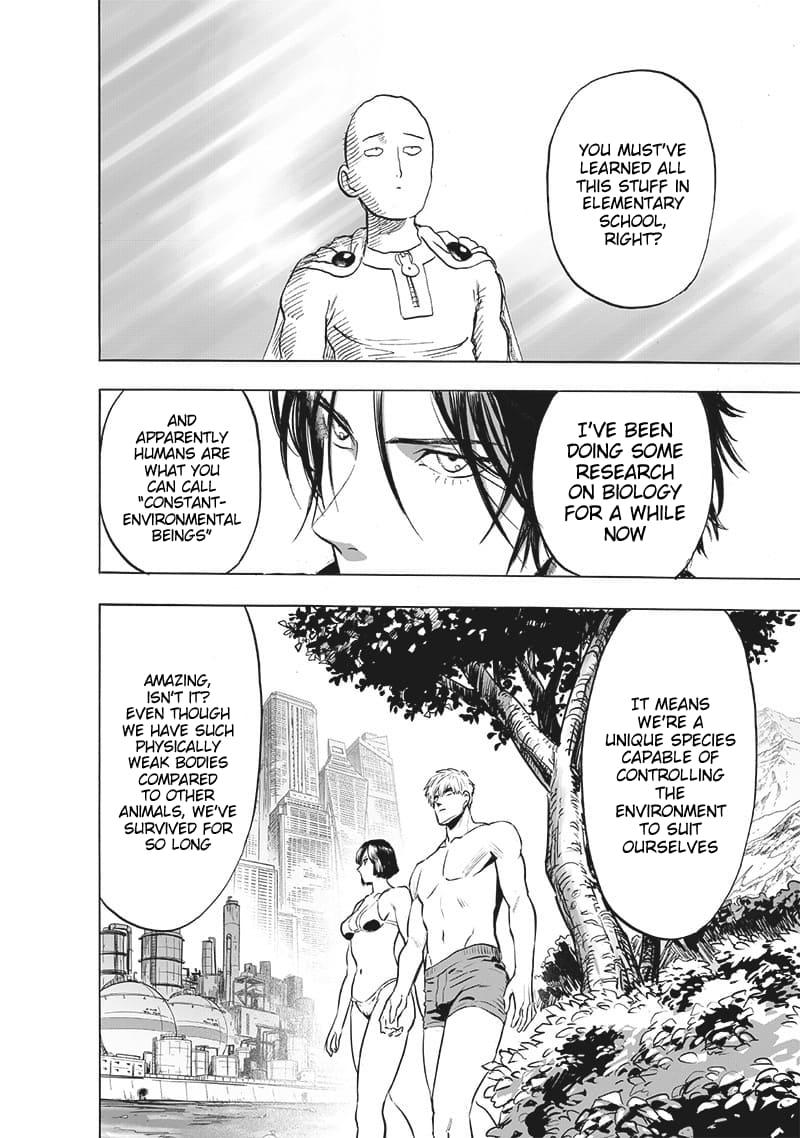 Read One Punch-Man Manga Online