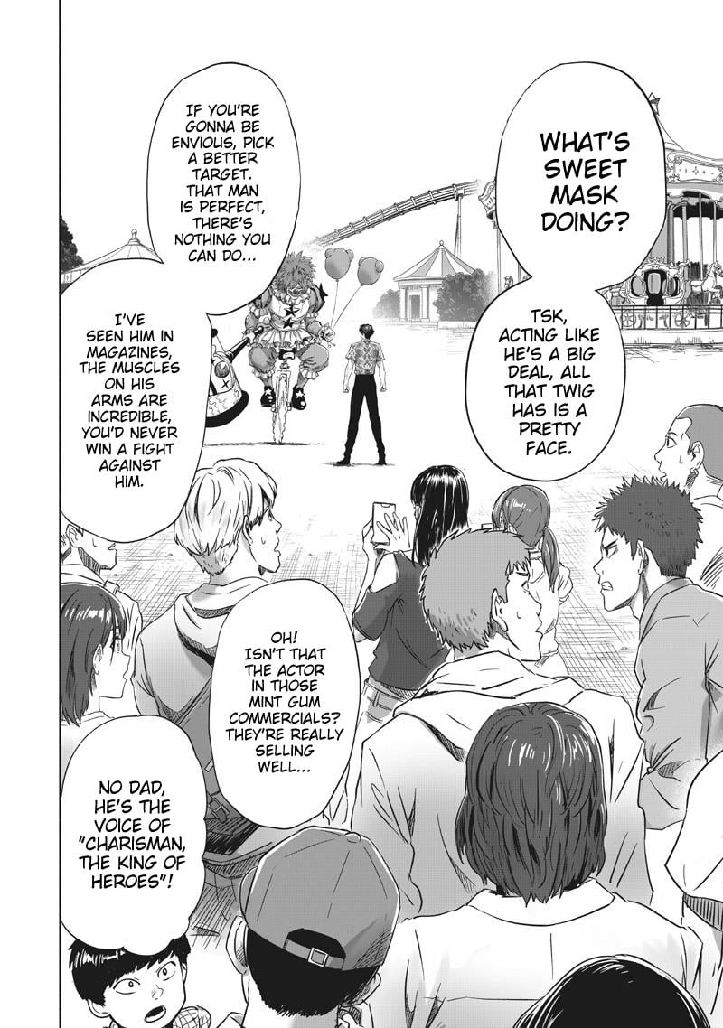 Read One Punch-Man Manga Online