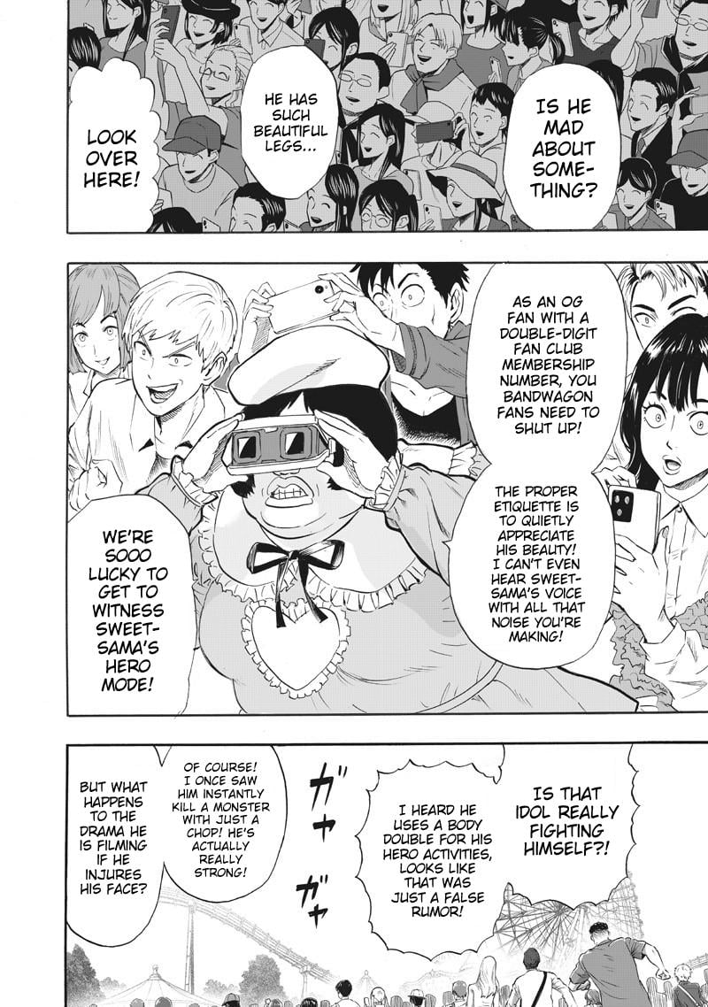 Read One Punch-Man Manga Online
