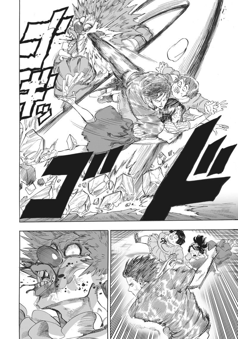 Read One Punch-Man Manga Online