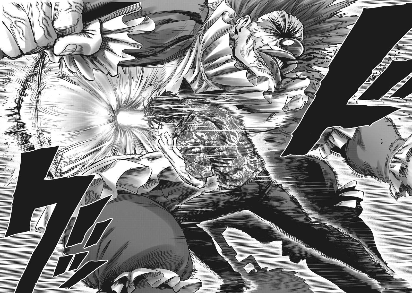 Read One Punch-Man Manga Online