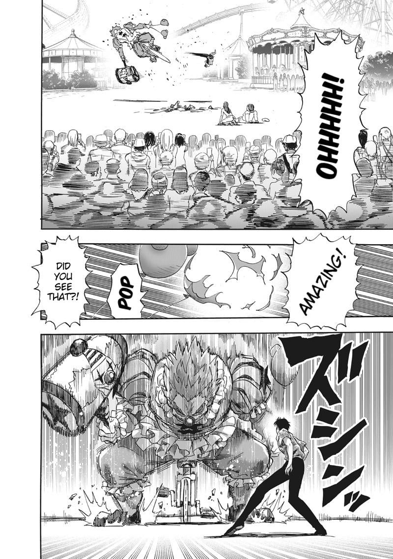 Read One Punch-Man Manga Online