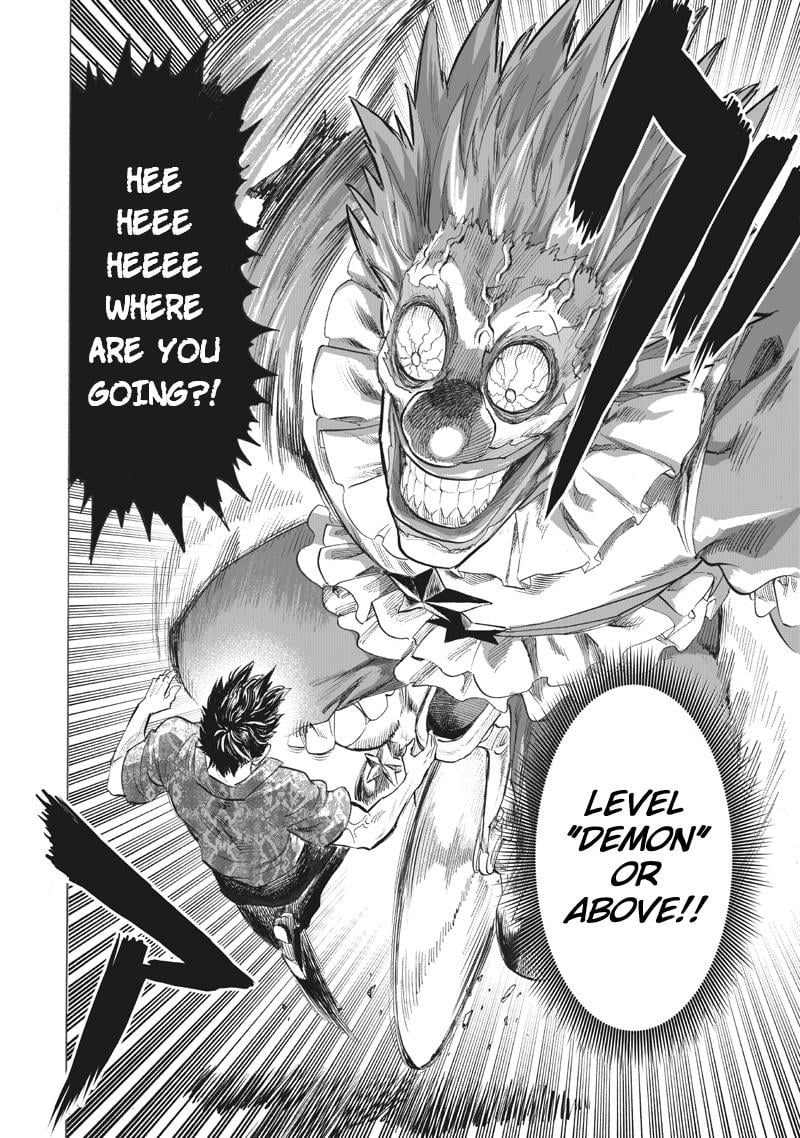 Read One Punch-Man Manga Online