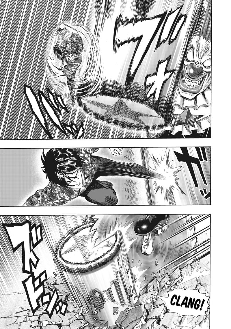 Read One Punch-Man Manga Online