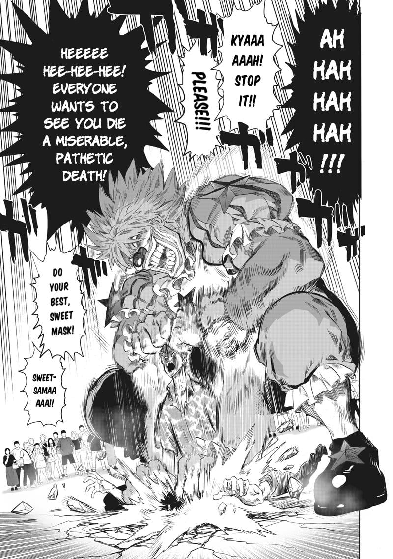 Read One Punch-Man Manga Online