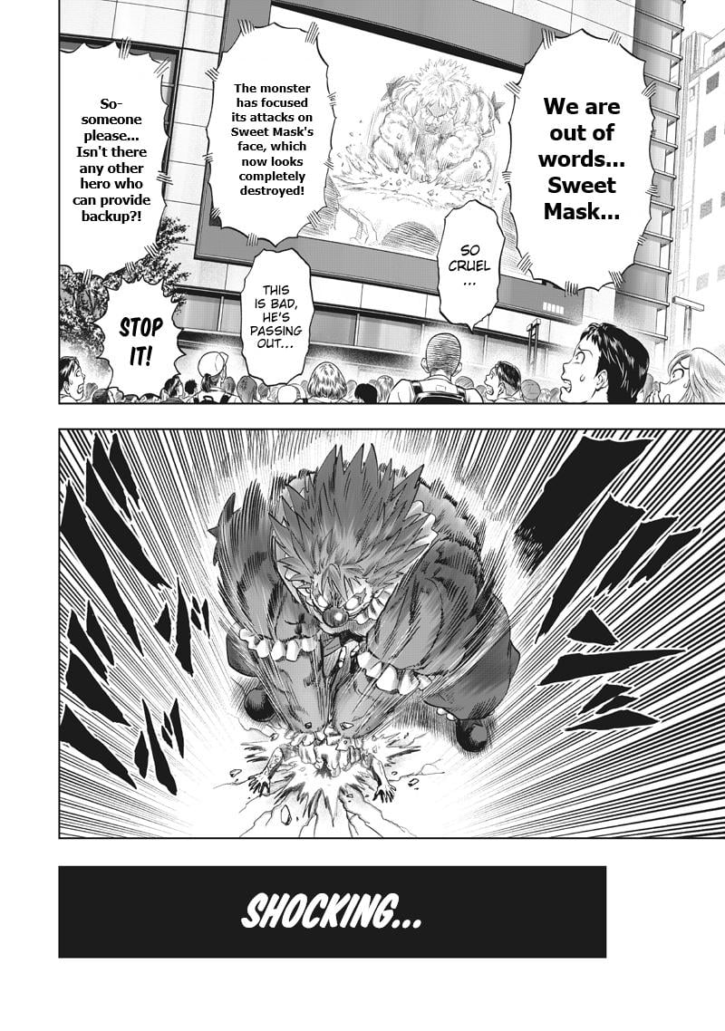Read One Punch-Man Manga Online