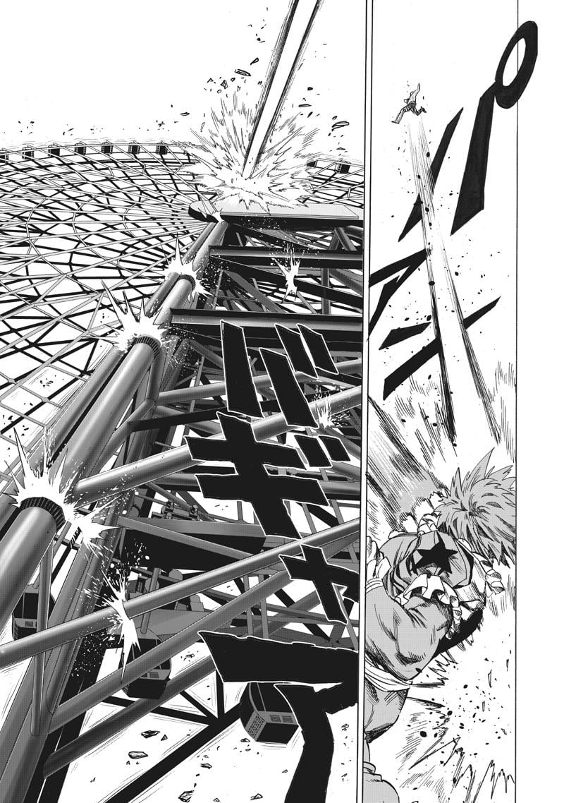 Read One Punch-Man Manga Online