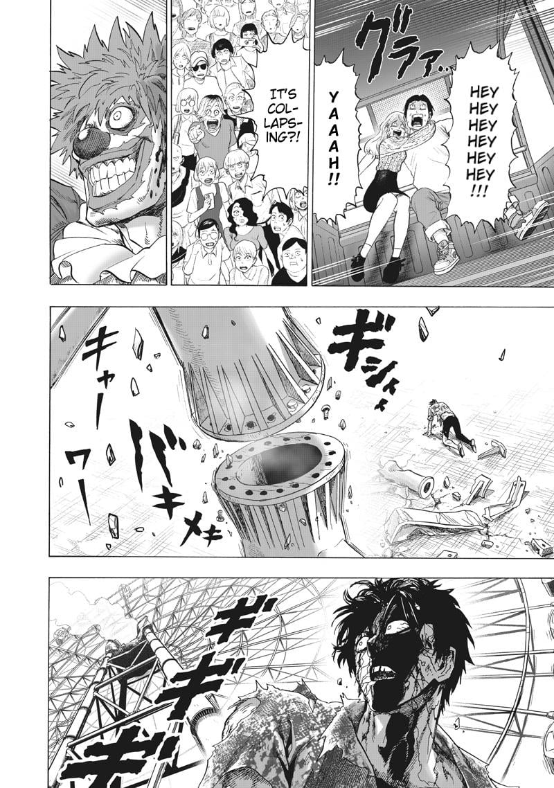 Read One Punch-Man Manga Online