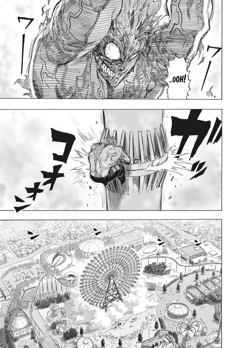 Read One Punch-Man Manga Online