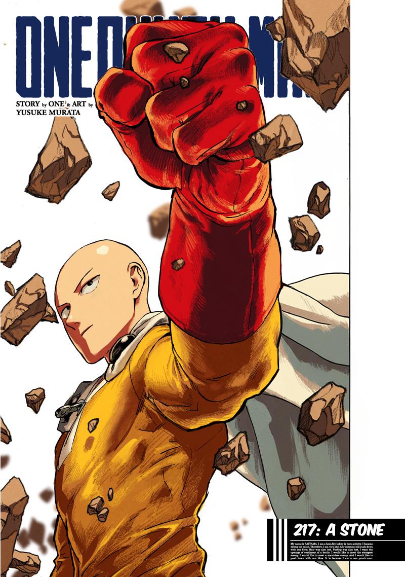 Read One Punch-Man Manga Online