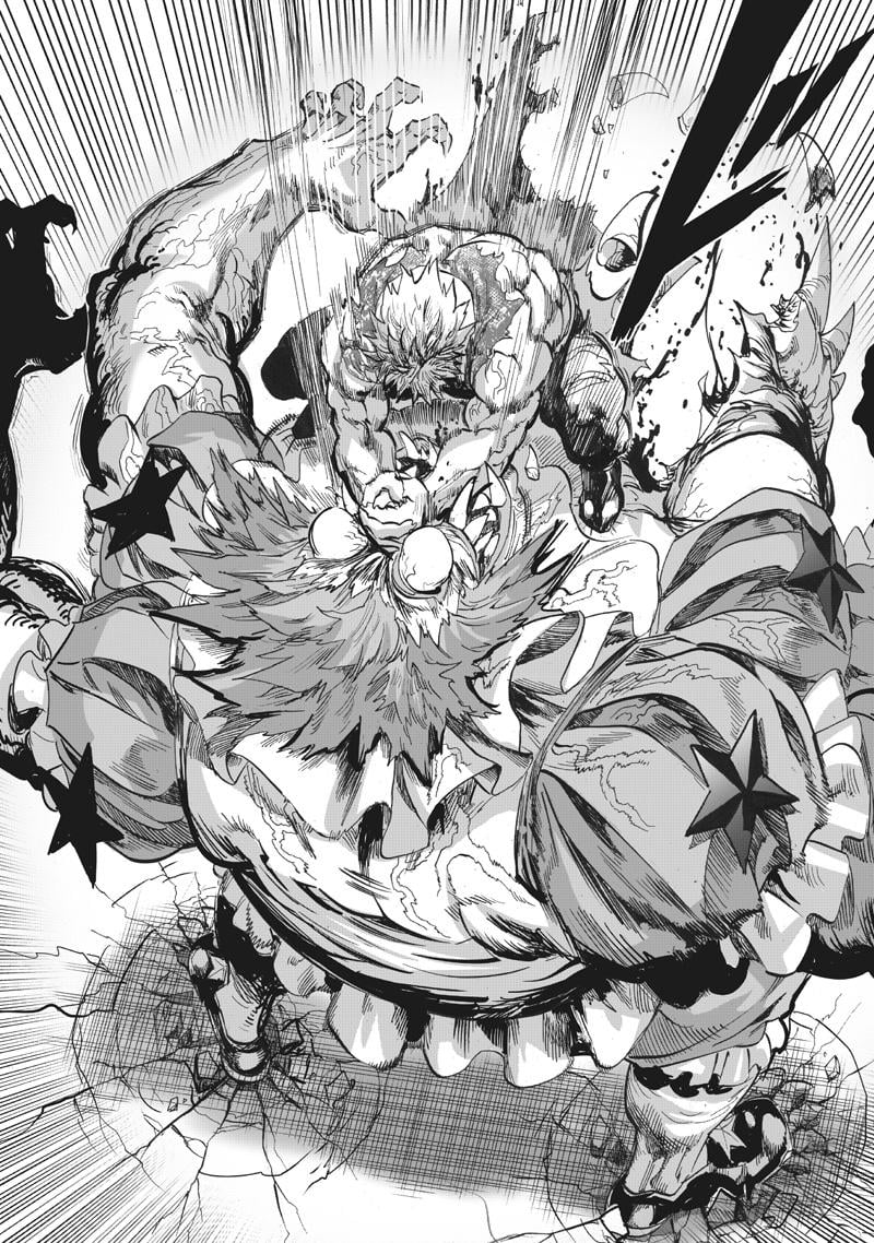Read One Punch-Man Manga Online