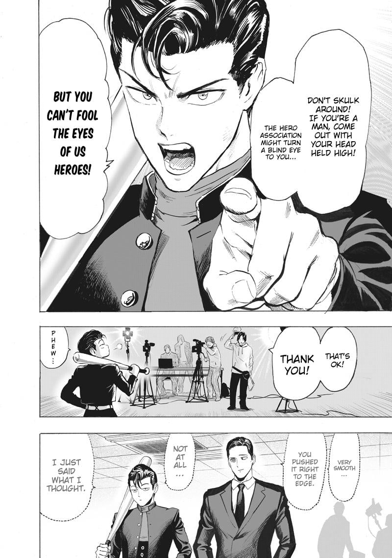 Read One Punch-Man Manga Online