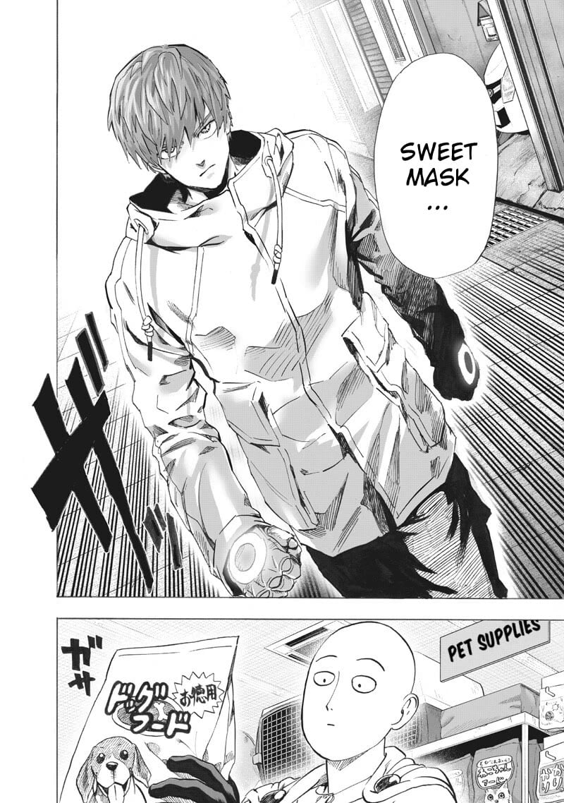 Read One Punch-Man Manga Online